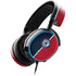 NBA LA Clippers Canvas SteelSeries Arctis 3 Skin